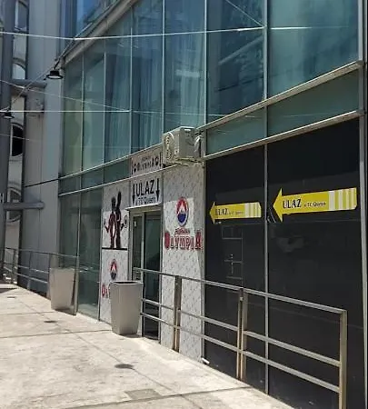 Апартаменты Queen